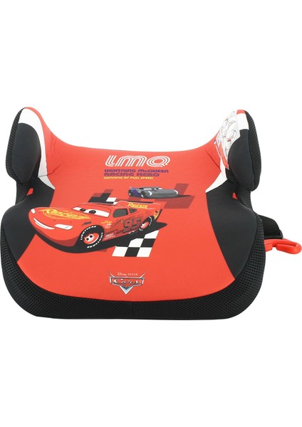 Disney Comfort Isofixli yükseltici 15-36KG Oto Koltuğu - Mcqueen indirimleri