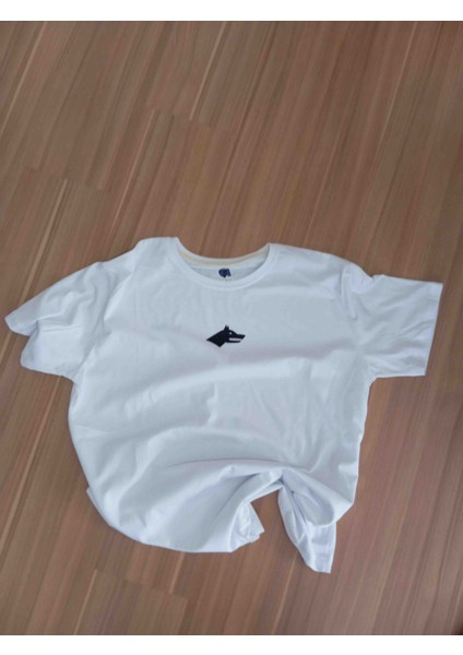 "gece Uyumadım Gündüz Oturmadım" Baskılı T-Shirt modelleri