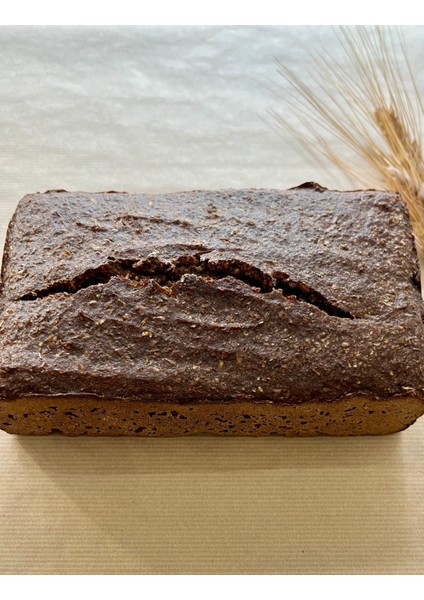 Pumpernickel Ekmeği