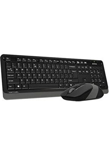 FG1010 Q Grey / FG1010 2.4g Gri Q Fn-Mm Klv+Opt. Mou 2000D modelleri