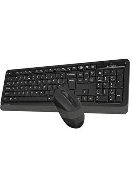 FG1010 Q Grey / FG1010 2.4g Gri Q Fn-Mm Klv+Opt. Mou 2000D fırsatları