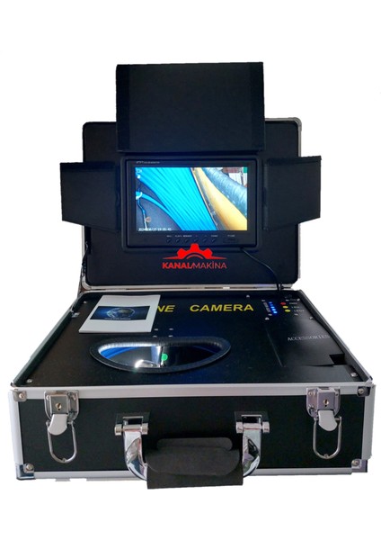 Kanal Görüntüleme Kamerası 9.4 Inç Ekran Hediyeli fiyatları