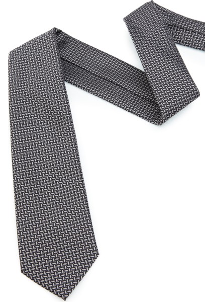 Erkek Gri Kravat 50319105-100