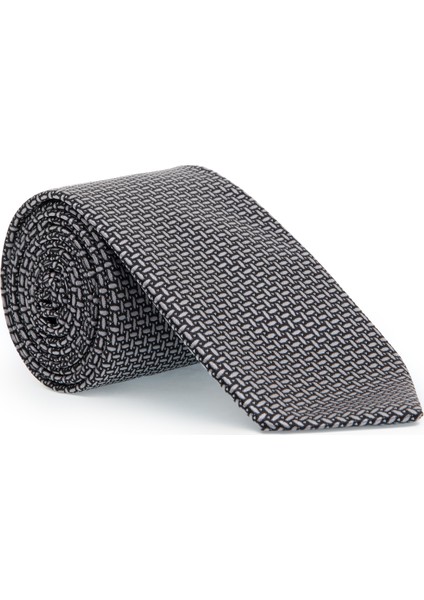 Erkek Gri Kravat 50319105-100 fiyatları