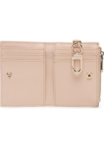 Logo Detaylı Pembe Kadın Kartlık RW1784P5201 modelleri