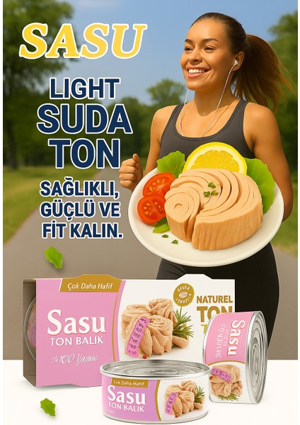 Light Ton Balığı 1705G Bütün Dilim fiyatları