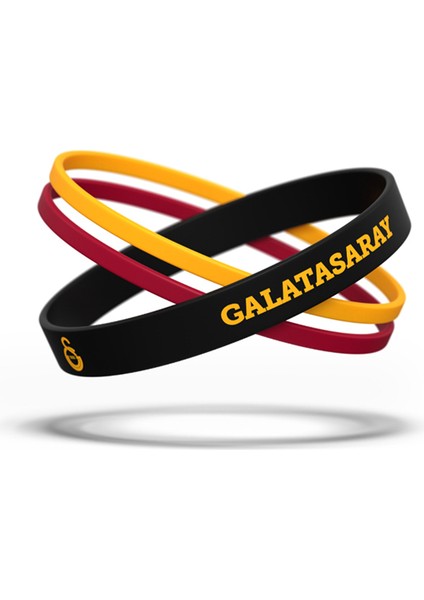 Galatasaray Iç Içe Yetişkin Bileklik U232396 modelleri