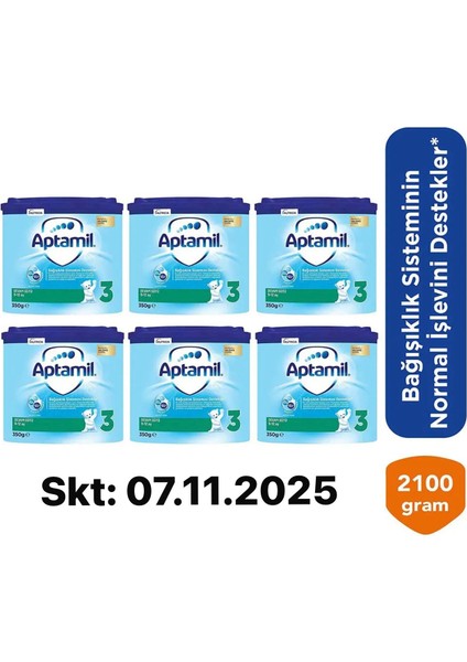 aptamil mama 350 gr*6 2100 gr