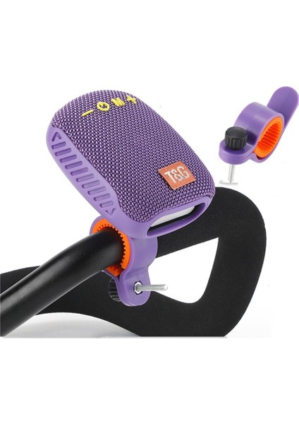 Bisiklet Bluetooth Hoparlör Tws Couplet Kumaş Kart Radyo Hoparlör Taşınabilir Su Geçirmez Bluetooth Hoparlör (Yurt Dışından) fiyatları