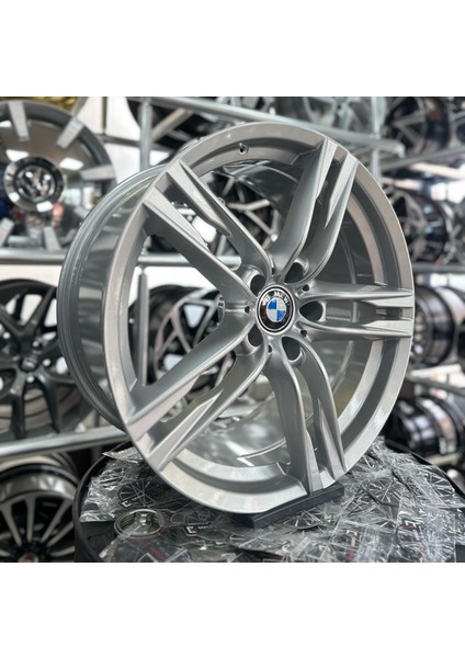 20'' 5X120 Bmw 6.40 Dışa Dönük Jant Modeli