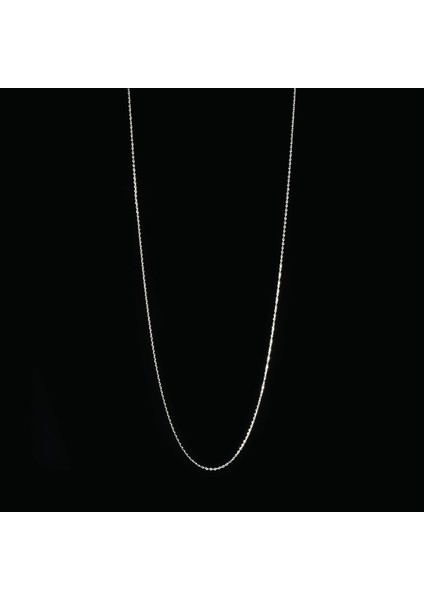 50 Mikron Force Gümüş Zincir modelleri