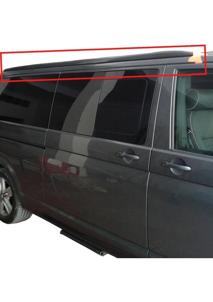 Transporter - Trafıc - Vito Üniversal Fiber Tavan Çıtası (( Kısa Şasi )) (( Boyasız ))