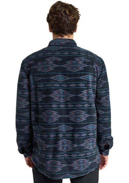 Furnace Flannel Erkek Mavi Gömlek indirimleri
