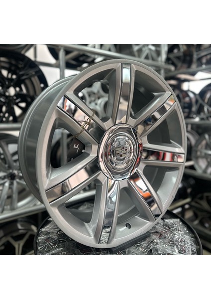 22" 6X139.7 Cadillac Escalade Jant Modeli