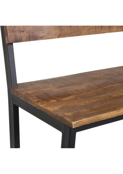 Ahşap Bank Must 110 cm modelleri