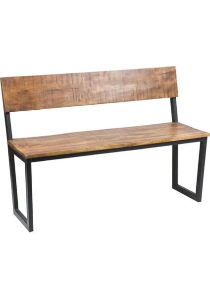 Ahşap Bank Must 110 cm fırsatları