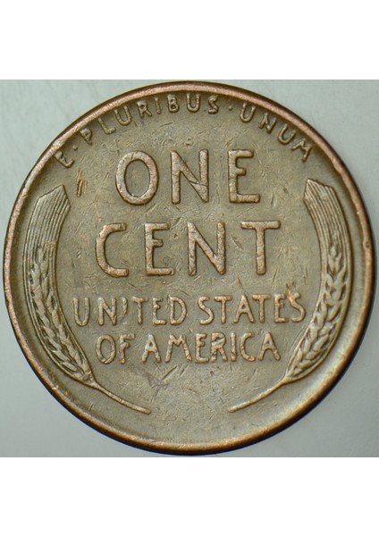 Amerika Birleşik Devletleri 1 Cent 1951 Lıncoln Wheat Cent. fiyatları