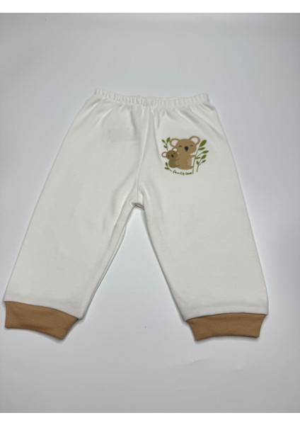 Bebek Uzun Kollu Alt Üst Takım Koala Desenli modelleri