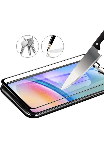 Iphone 17 Pro Uyumlu Ekran Koruyucu Tam Kaplayan 9d Nano Kırılmaz C indirimleri