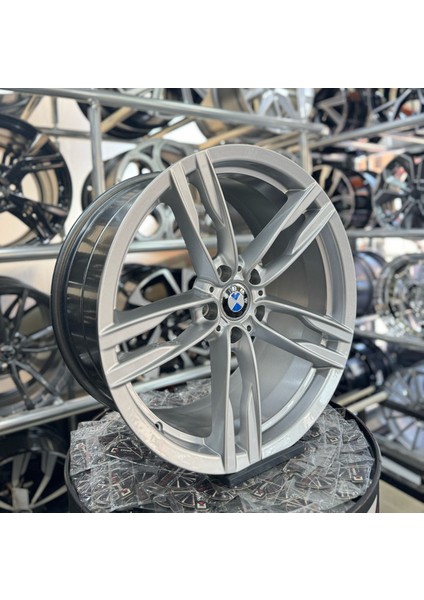 20'' 5X120 Bmw 6.40 Içe Dönük Jant Modeli