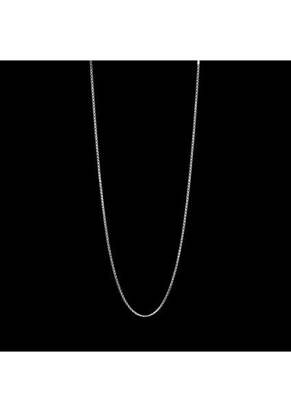 50 Mikron Rambo Gümüş Zincir fırsatları