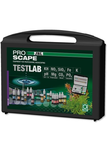 Testlab Pro Scape