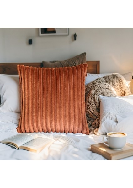 Peluş Yastık - Yumuşak ve Şık Dekoratif Yastık
