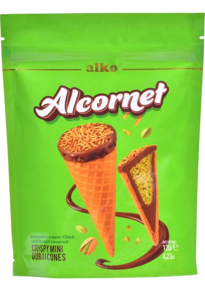Alcornet 120 gr
