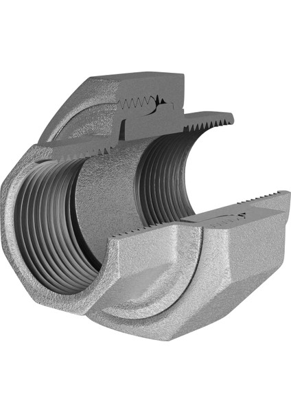 Siyah Konik Rakor Fittings (Çap Seçenekleri) fiyatları