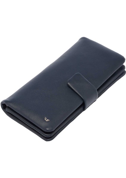 Lacivert Hakiki Deri Erkek El Çantası - S1PC00001621-M80 indirimleri