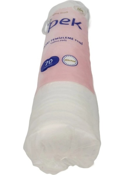Ipek Cotton Makyaj Temizleme Pedi 70 Adet - 1 Paket fiyatları
