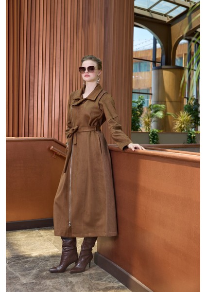 Süet Pardesü fiyatları