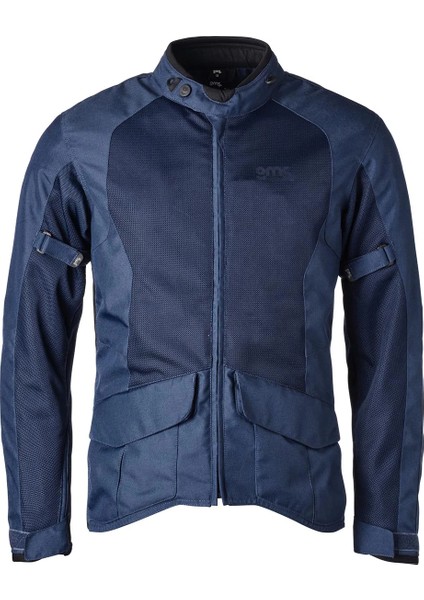 Fıftysıx.7 Long Fılelı Yazlık Navy Blue Mont