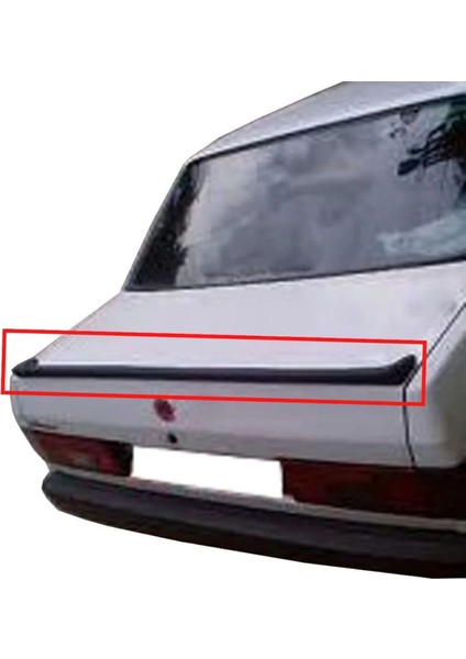 Doğan - Şahin Anatomik Spoiler (( Boyasız ))