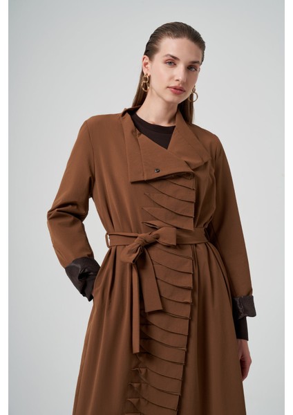 Nervürlü Pardesü modelleri