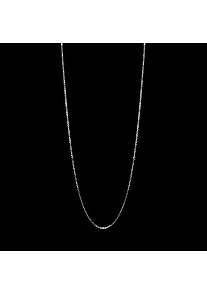 60 Mikron Barlı Gümüş Zincir fiyatları