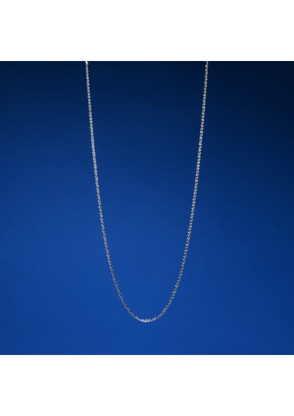 60 Mikron Barlı Gümüş Zincir fırsatları