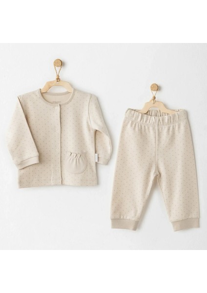 AC26047 You Are Special 2`li Takım Bej