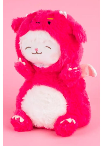 Kuzu Baa Serisi Peluş Oyuncak (Ejderha) modelleri