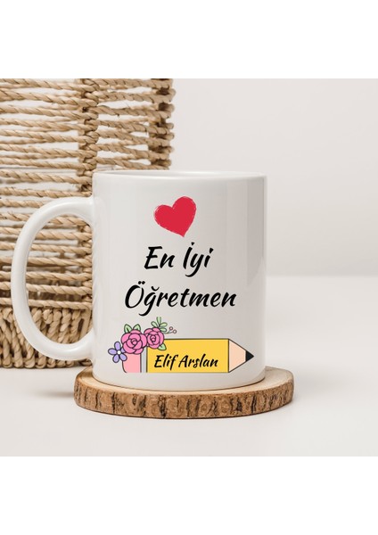 Kişiye Özel Kupa