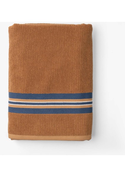 Strada Banyo Havlusu Hardal 80x150