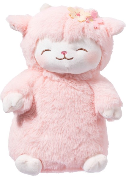 Kuzu Baa Serisi Pembe Peluş Oyuncak - Sakura fiyatları