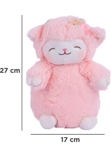 Kuzu Baa Serisi Pembe Peluş Oyuncak - Sakura modelleri