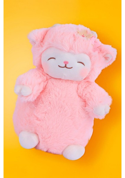 Kuzu Baa Serisi Pembe Peluş Oyuncak - Sakura indirimleri