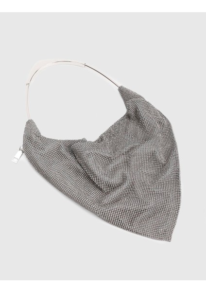 Milana Antrasit Taşlı Kadın Portföy Çanta fiyatları