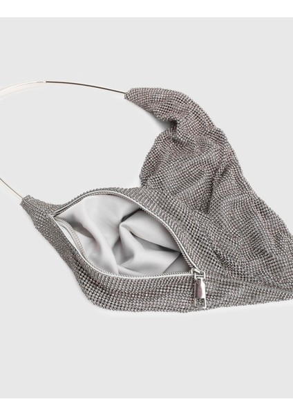 Milana Antrasit Taşlı Kadın Portföy Çanta indirimleri