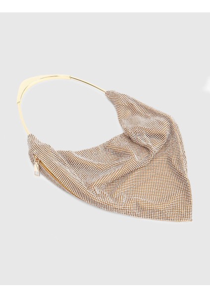 Milana Altın Taşlı Kadın Portföy Çanta fiyatları