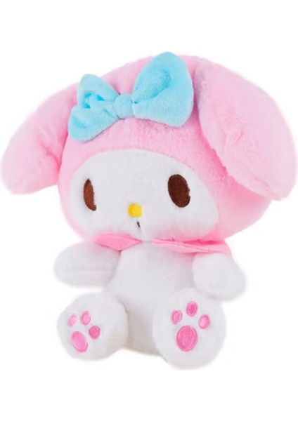 Sanrio Lisanslı Oturan Peluş Oyuncak (26 Cm) - My Melody fiyatları