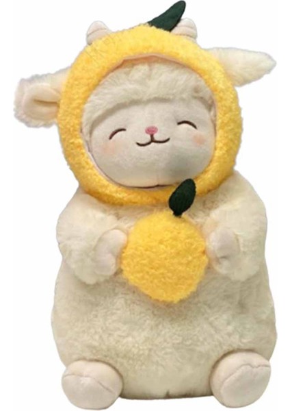 Kuzu Baa Serisi Peluş Oyuncak - Limon indirimleri