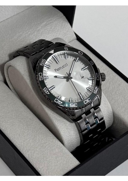 Ferrucci Erkek Kol Saati